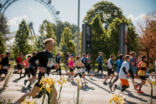 MARATONA DI VIENNA | 42K,21K,Staffetta 2024